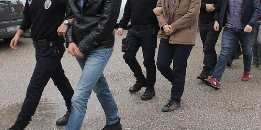 Ağrı'da tefecilik operasyonu: 4 gözaltı