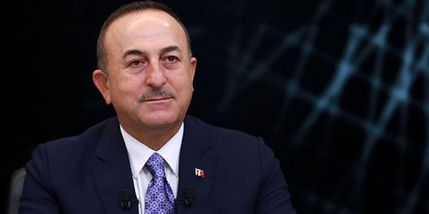 Bakan Çavuşoğlu'dan ABD'deki seçime ilişkin açıklama