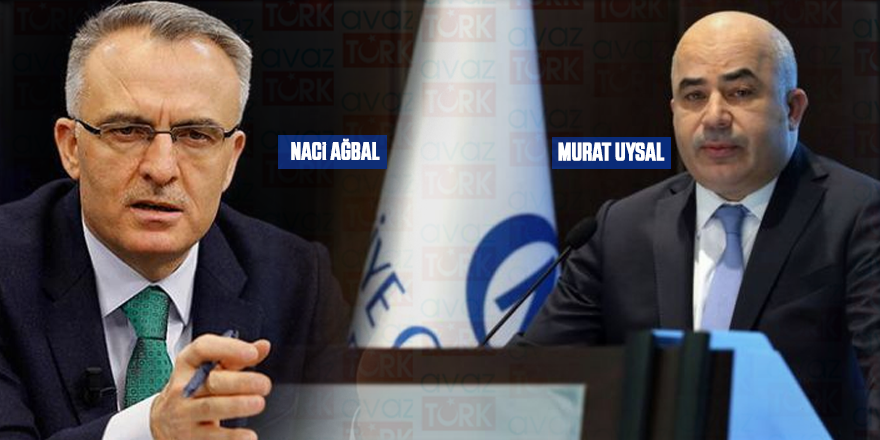 Merkez Bankası Başkanı Murat Uysal görevden alındı! Başkanlığa Eski Bakanlardan Naci Ağbal Getirildi