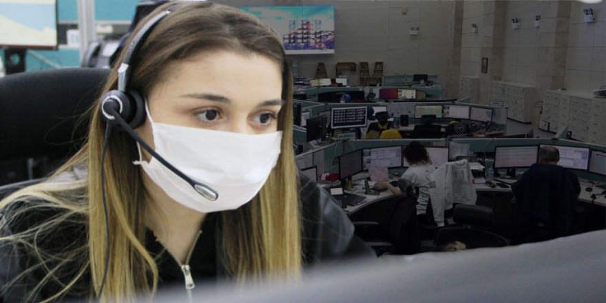 Kovid-19 Şikâyet Hattı'na gelen ihbarlar pes dedirtti!