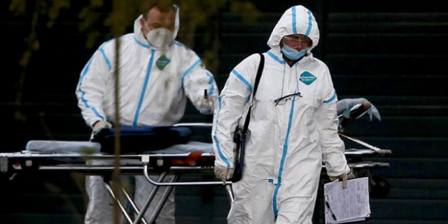 Rusya'da COVID-19 vaka sayısı 1 milyon 753 bini geçti