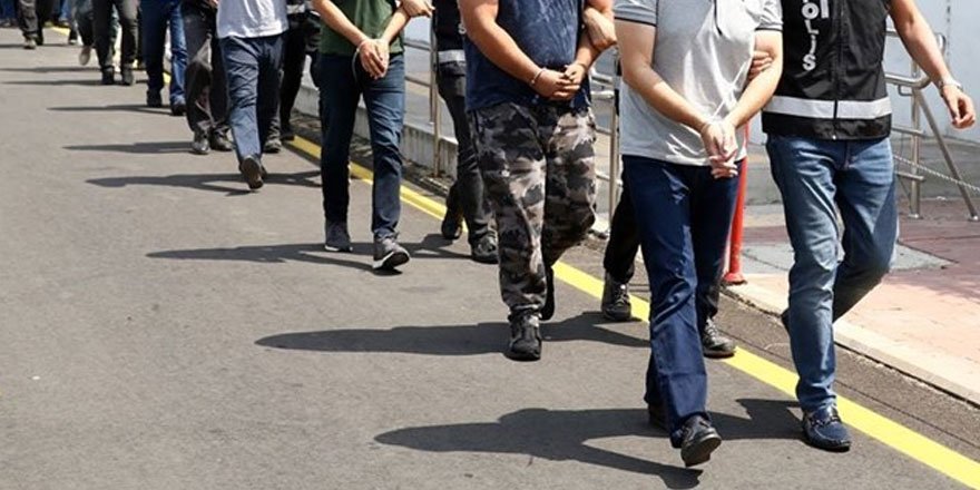 Adana merkezli DAEŞ operasyonunda 19 gözaltı