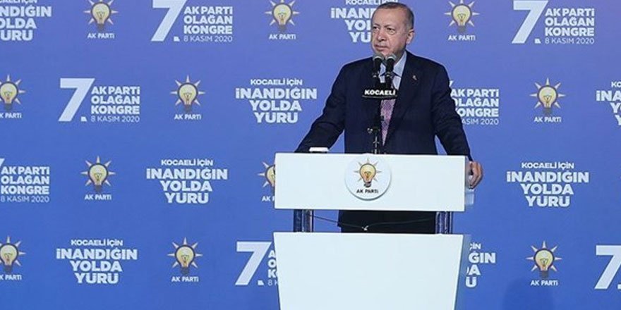 Cumhurbaşkanı Erdoğan: Azerbaycanlı kardeşlerimizin Şuşa zaferini tebrik ediyorum