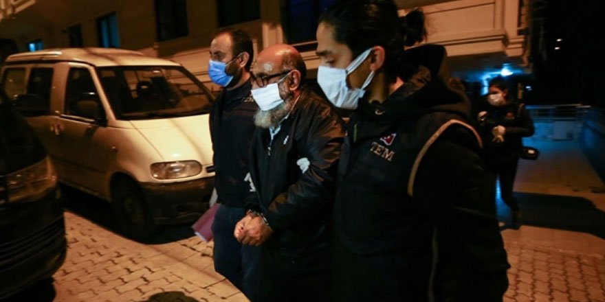 İstanbul'da terör örgütü DEAŞ'a operasyon: 17 gözaltı