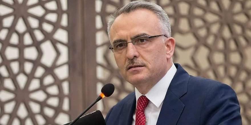 Yeni Merkez Bankası Başkanı Naci Ağbal'dan ilk açıklama