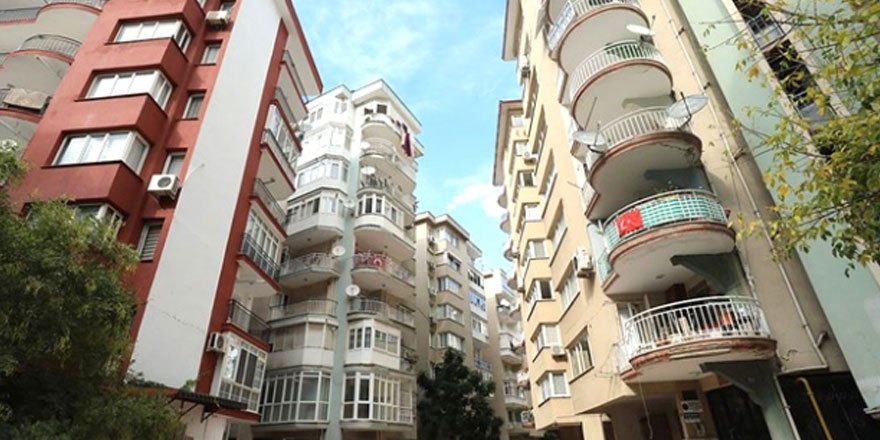 İzmir'deki konutların yarısına yakını sigortasız