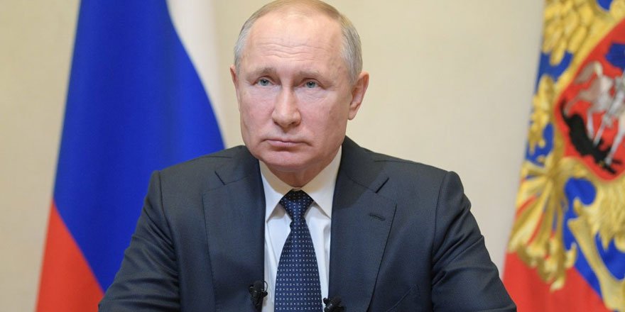 Putin kabinesinde değişikliğe gitti: Üç bakan görevden alındı