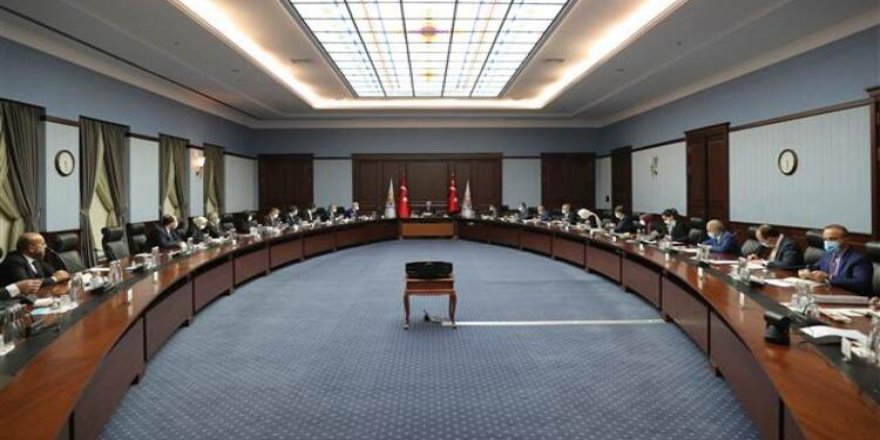 AK Parti MYK toplandı! Açıklama bekleniyor