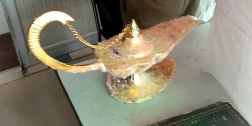 'Sihirli lamba' ile akılalmaz dolandırıcılık