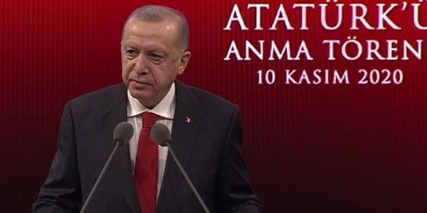 Cumhurbaşkanı Erdoğan: İstiklal Harbi daha güçlü bir şekilde sürüyor