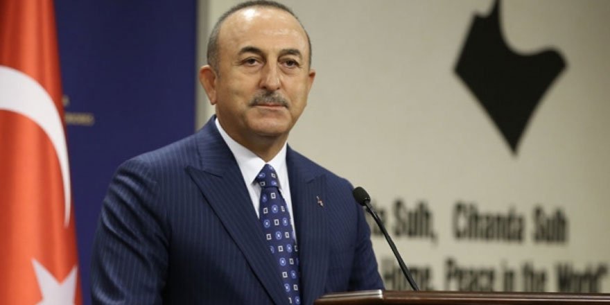 Bakan Çavuşoğlu: Çatışmaların sürmesini isteyen Ermenistan'dı, bedelini ağır ödedi