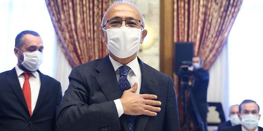 Bakan Elvan: Plan ve Bütçe Komisyonumuzu özleyeceğim, her zaman emrinizdeyiz