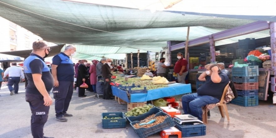 Pazar yerlerinde sigara içmek yasaklandı