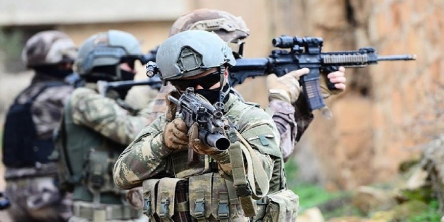 26 terörist etkisiz hale getirildi