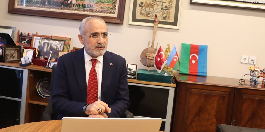 Yalçın Topçu:  Karabağ Kafkasya’nın ve büyük Türk İslam milletinin ikinci Çanakkale’sidir
