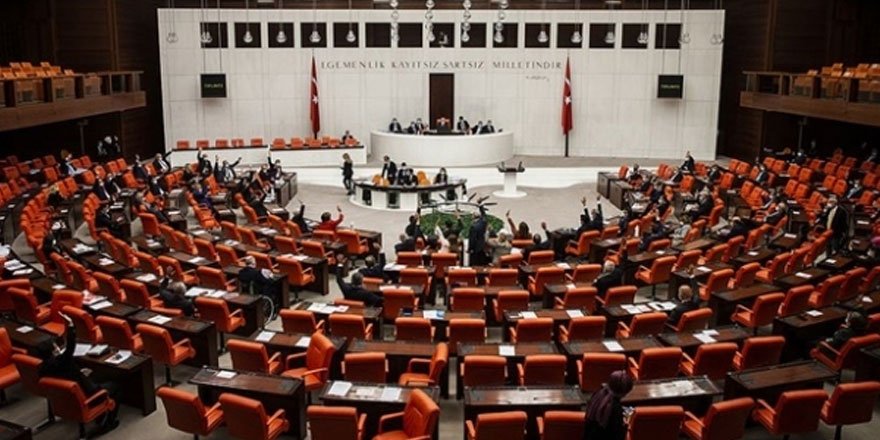 İstihdam teşviki ve borç yapılandırmasına ilişkin teklif Meclis'te kabul edildi