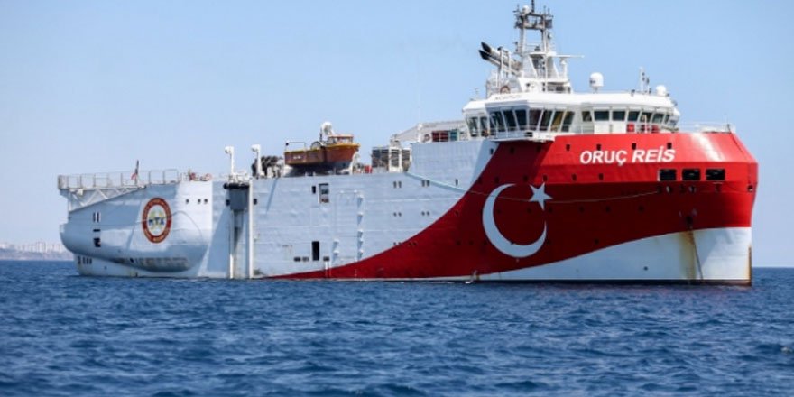 Dışişleri Bakanlığından Yunanistan'a 'Oruç Reis' cevabı