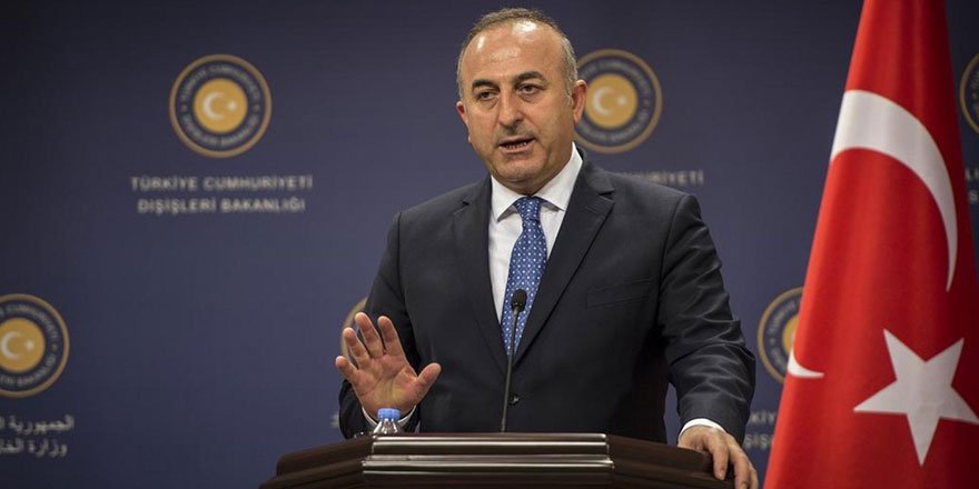 Bakan Çavuşoğlu: Hep saldıran, ateşkesi bozan Ermenistan oldu