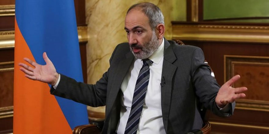 Paşinyan: Kabul etmeseydim 20 bin asker kuşatmaya düşecekti