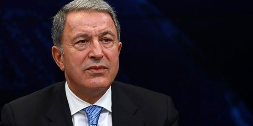 Bakan Akar: Türkiye Karabağ'daki anlaşmada hem masada hem sahadadır