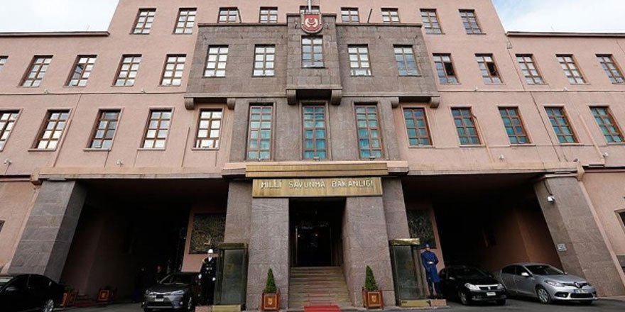 Türk ve Rus askeri heyetlerinin bugünkü görüşmesi sona erdi