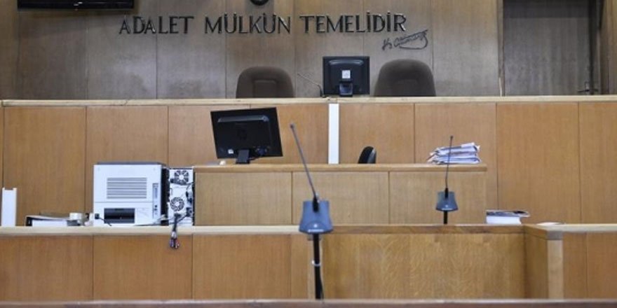 Van'da rüşvet alan 7 kamu görevlisine 40 yıl hapis cezası verildi