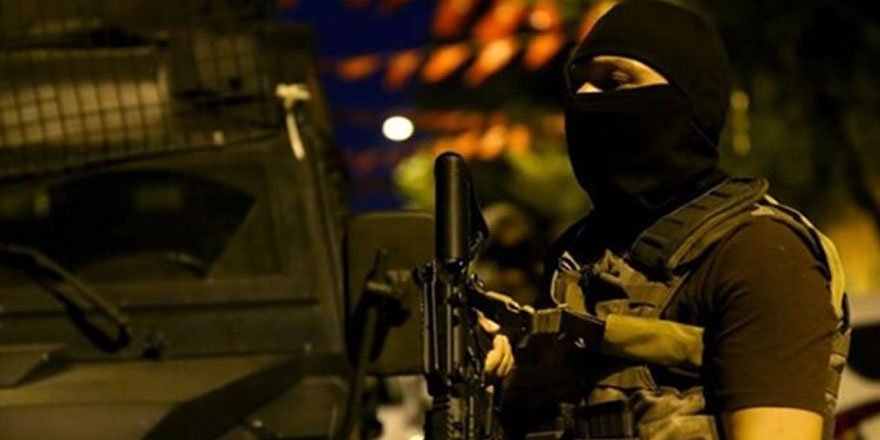 İstanbul'da terör örgütü DAEŞ'e operasyon