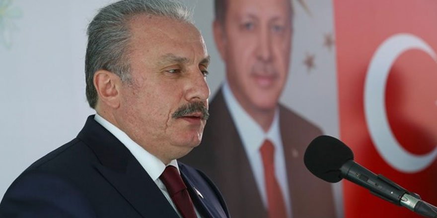 Formula 1 pilotuna, birincilik kupasını TBMM Başkanı Şentop verecek