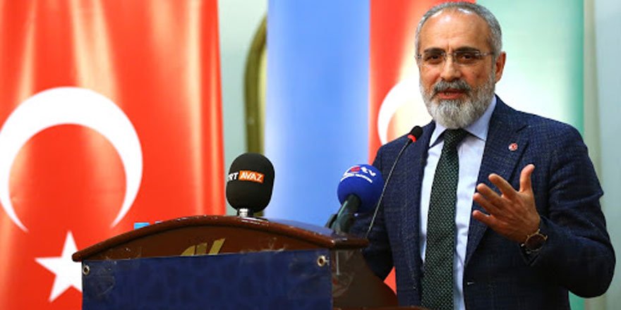 Cumhurbaşkanı Başdanışmanı Yalçın Topçu: Ahıskalı Türkler öz kardeşlerimizdir!