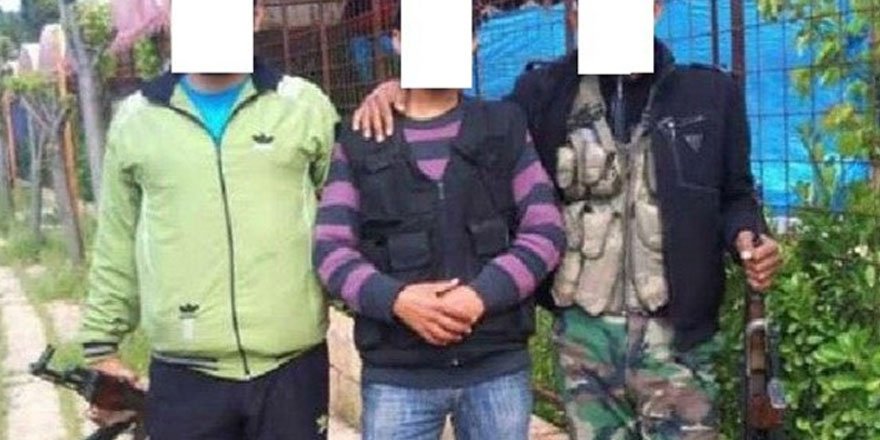 Ankara'da keşif faaliyetindeki 2 DAEŞ üyesi yakalandı