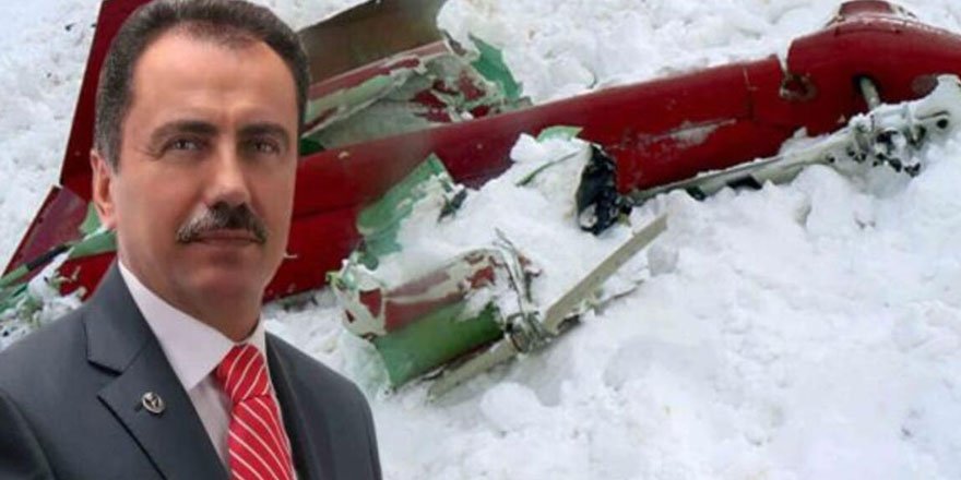 Muhsin Yazıcıoğlu soruşturmasında iddianame tamam