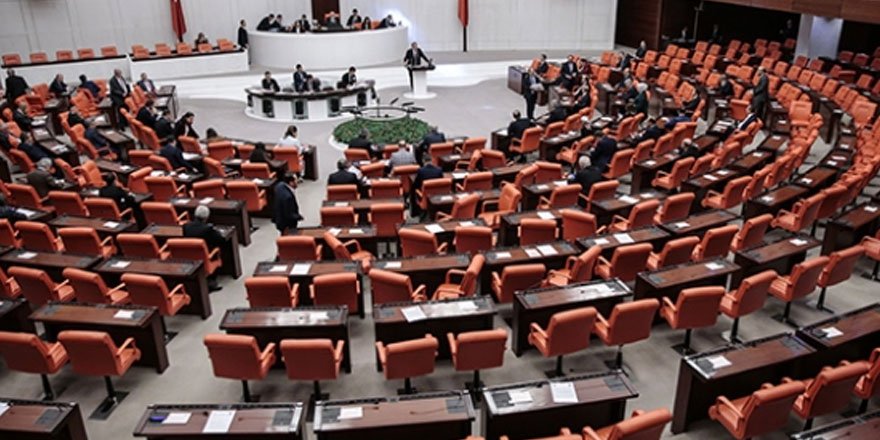 Azerbaycan tezkeresi Meclis'te