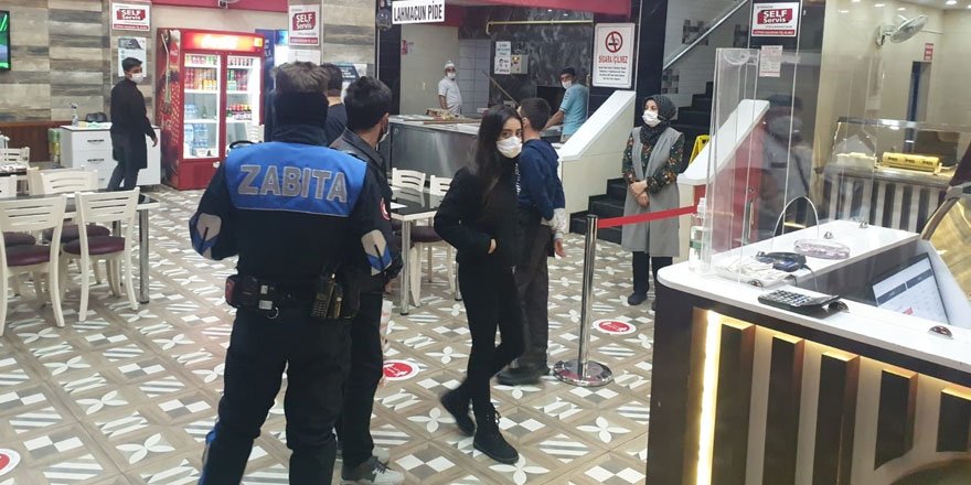 Gaziantep Büyükşehir'den kapsamlı salgın denetimi!