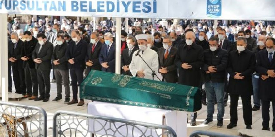 Ahmet Kekeç son yolculuğuna uğurlandı