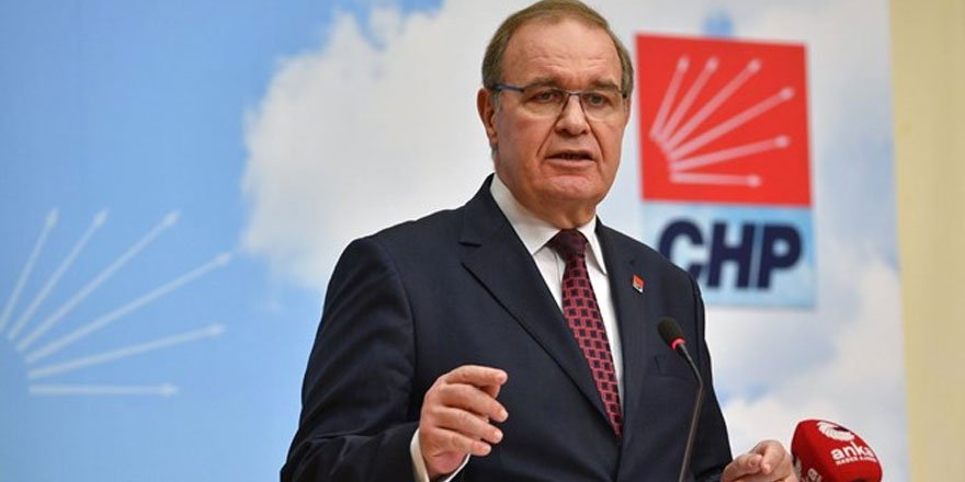 CHP'den Azerbaycan tezkeresine destek