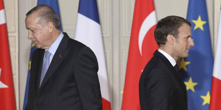 Fransız Bakandan Türkiye açıklaması: Ekonomik yaptırımlar uygulanabilir