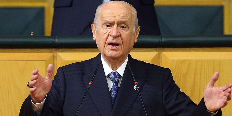 Devlet Bahçeli: Muhteşem bir kalkış yaşanacak
