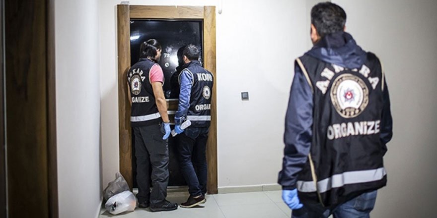 FETÖ'nün yeni hücre evi sistemi deşifre edildi