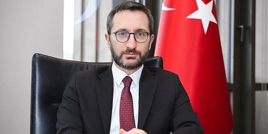 İletişim Başkanı Altun'dan Kılıçdaroğlu'nun sözlerine tepki: Tamamen asılsızdır