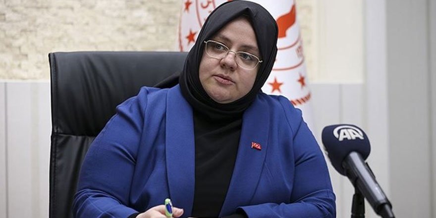 Bakan Zehra Zümrüt Selçuk corona virüse yakalandı