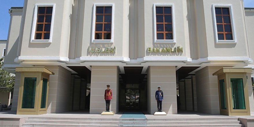 İçişleri Bakanlığından 'koronavirüs' genelgesi
