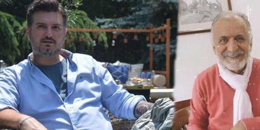 Kovid-19'dan hayatını kaybeden Prof. Dr. Cemil Taşçıoğlu'nun oğlu da virüse yakalandı