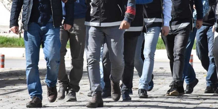 FETÖ'nün jandarma yapılanmasına operasyon: 48 şüpheli itirafçı oldu