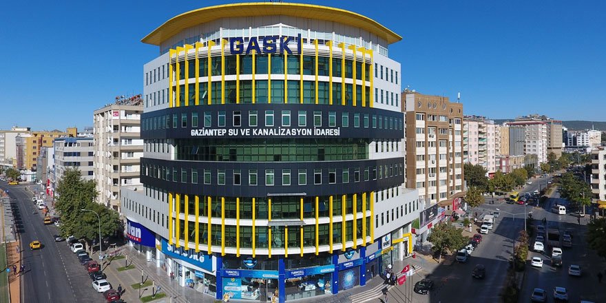 GASKİ projelerine AB'den 200 milyon TL'lik dev hibe!