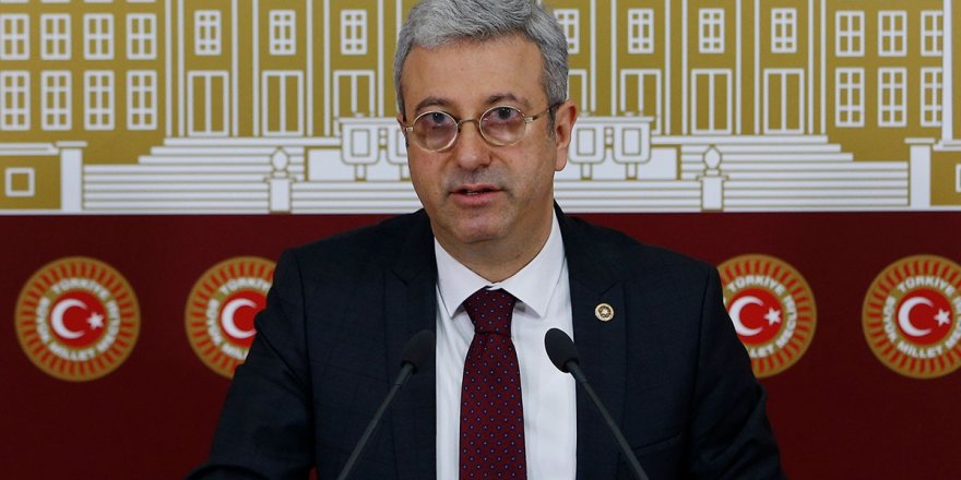 CHP Mersin Milletvekili Alpay Antmen açıkladı! 40 bine yakın vatandaşımız hayatını kaybetti
