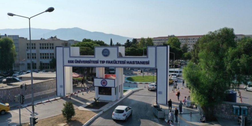 Ege Üniversitesi Tıp Fakültesi Hastanesi’nde tüm poliklinik hizmetleri durduruldu