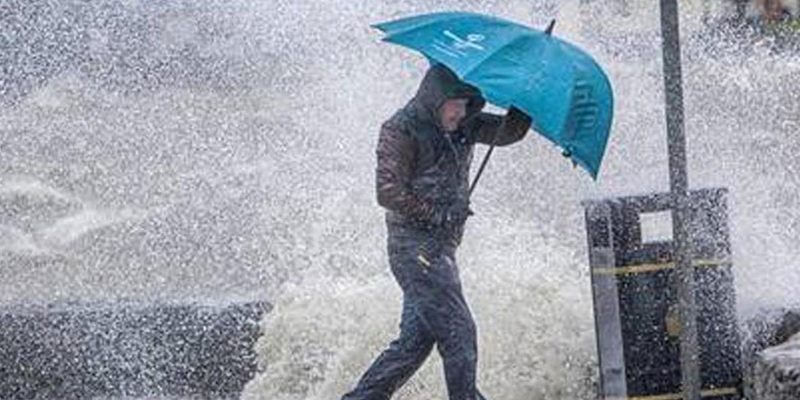 Meteoroloji uyardı! Sağanak ve kar geliyor