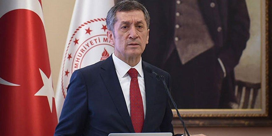 Bakan Selçuk: 1. dönem sınavları 31 Aralık'tan sonra yapılacak