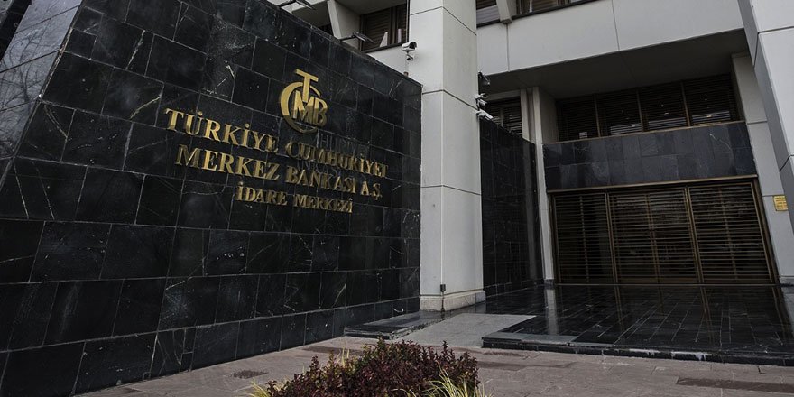 Merkez Bankası faiz kararını açıkladı