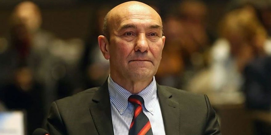 CHP'li başkan Tunç Soyer, yıkılan binaların yerine heykel dikme hazırlığına başladı!